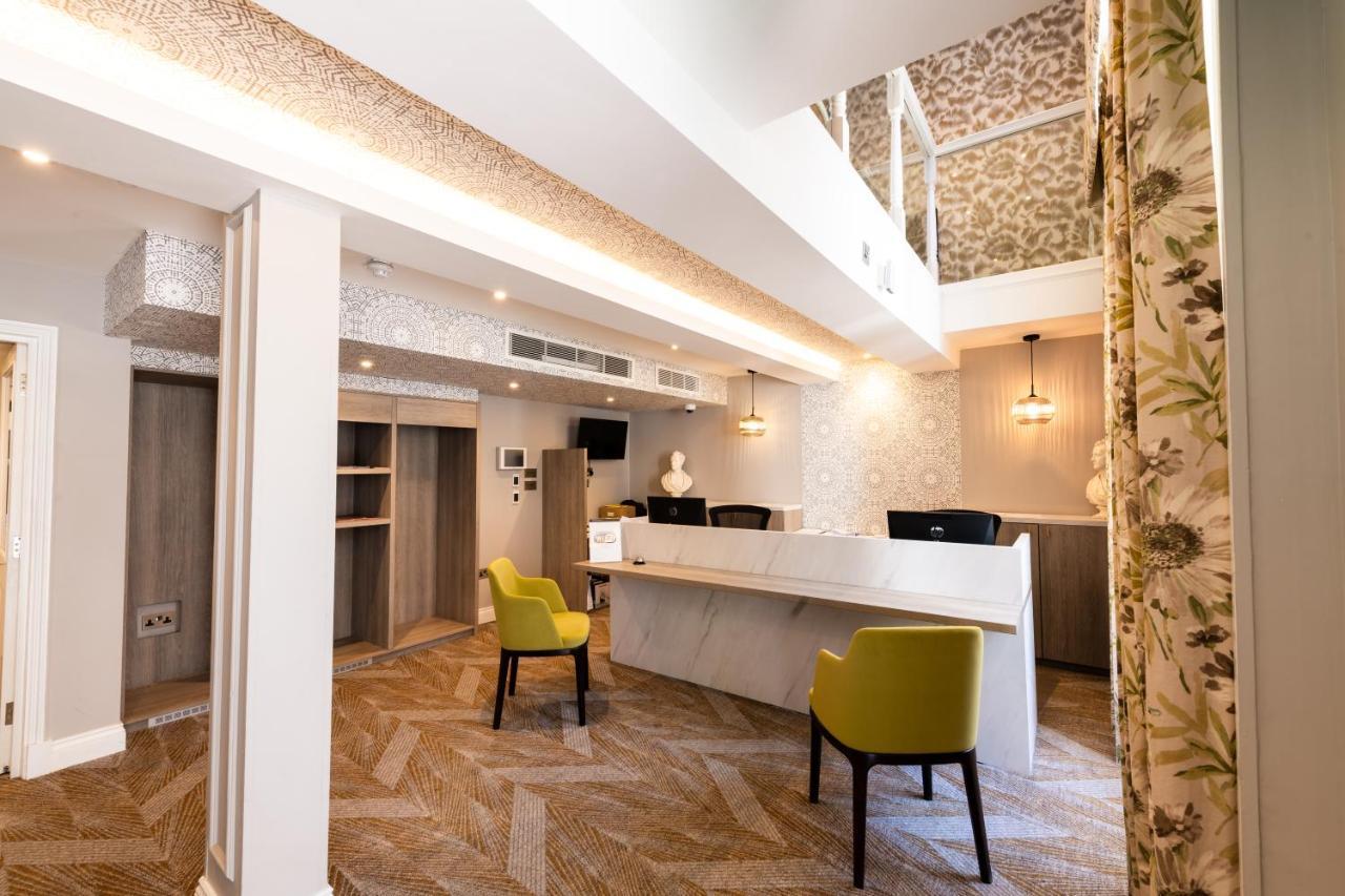 Byron Hotel Londyn Zewnętrze zdjęcie